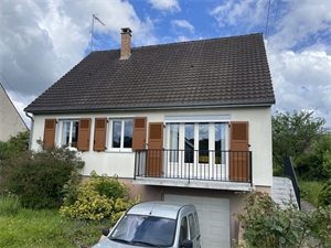 maison-villa à la vente -   02310  NOGENT-L'ARTAUD, surface 70 m2 vente maison-villa - APR730519